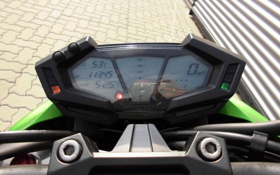 Umgebautes Motorrad Kawasaki Z 800 von Team Wahlers GmbH - Bild 9 Umgebautes Motorrad Kawasaki Z 800 von Team Wahlers GmbH - Bild 9