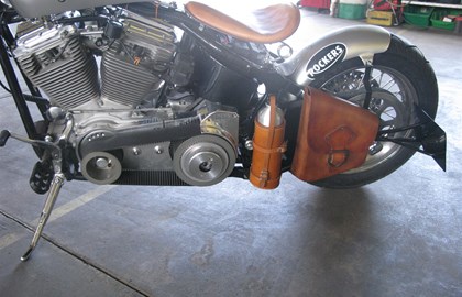 Harley-Davidson Softail Standard FXST Custom Bike Harley-Davidson Softail Standard FXST Custom Bike