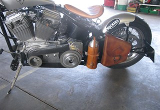 Harley-Davidson Softail Standard FXST Harley-Davidson Softail Standard FXST