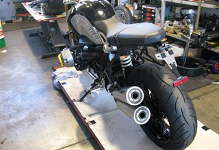 BMW R nineT BMW R nineT