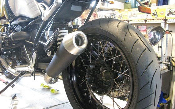 Umgebautes Motorrad BMW R nineT von HK-Technik Kemeter OG - Bild 6 Umgebautes Motorrad BMW R nineT von HK-Technik Kemeter OG - Bild 6