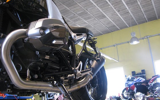 Umgebautes Motorrad BMW R nineT von HK-Technik Kemeter OG - Bild 7 Umgebautes Motorrad BMW R nineT von HK-Technik Kemeter OG - Bild 7