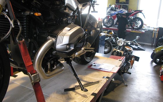 Umgebautes Motorrad BMW R nineT von HK-Technik Kemeter OG - Bild 8 Umgebautes Motorrad BMW R nineT von HK-Technik Kemeter OG - Bild 8