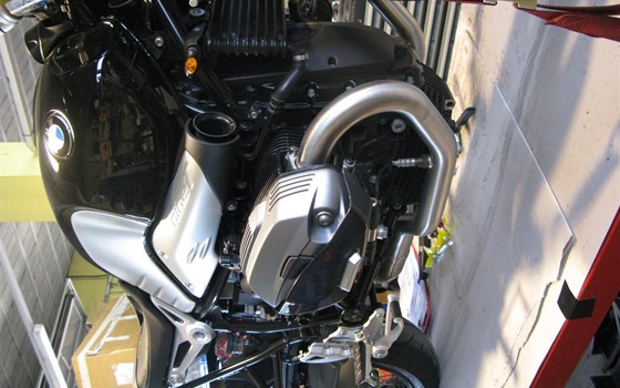 Umgebautes Motorrad BMW R nineT von HK-Technik Kemeter OG - Bild 9 Umgebautes Motorrad BMW R nineT von HK-Technik Kemeter OG - Bild 9