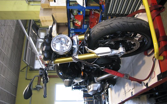 Umgebautes Motorrad BMW R nineT von HK-Technik Kemeter OG - Bild 10 Umgebautes Motorrad BMW R nineT von HK-Technik Kemeter OG - Bild 10