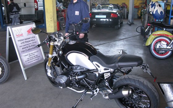 Umgebautes Motorrad BMW R nineT von HK-Technik Kemeter OG - Bild 12 Umgebautes Motorrad BMW R nineT von HK-Technik Kemeter OG - Bild 12