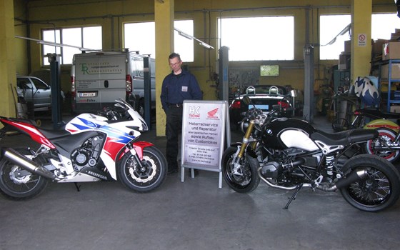 Umgebautes Motorrad BMW R nineT von HK-Technik Kemeter OG - Bild 13 Umgebautes Motorrad BMW R nineT von HK-Technik Kemeter OG - Bild 13