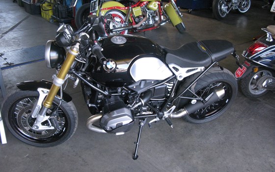Umgebautes Motorrad BMW R nineT von HK-Technik Kemeter OG - Bild 14 Umgebautes Motorrad BMW R nineT von HK-Technik Kemeter OG - Bild 14