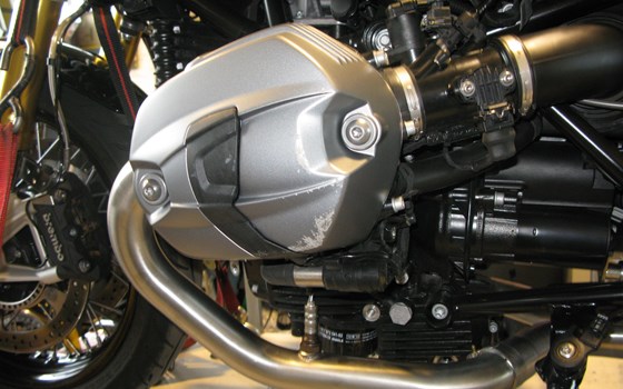 Umgebautes Motorrad BMW R nineT von HK-Technik Kemeter OG - Bild 4 Umgebautes Motorrad BMW R nineT von HK-Technik Kemeter OG - Bild 4