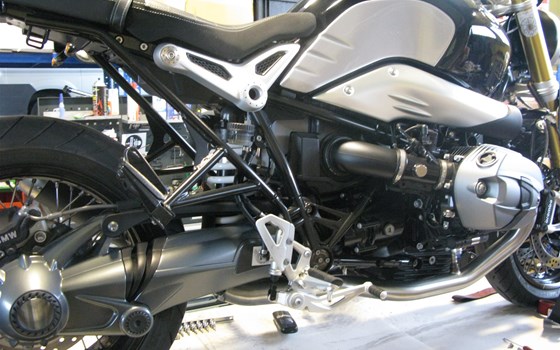 Umgebautes Motorrad BMW R nineT von HK-Technik Kemeter OG - Bild 5 Umgebautes Motorrad BMW R nineT von HK-Technik Kemeter OG - Bild 5