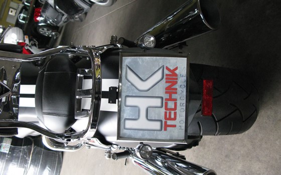 Umgebautes Motorrad Triumph Rocket III Roadster von HK-Technik Kemeter OG - Bild 6 Umgebautes Motorrad Triumph Rocket III Roadster von HK-Technik Kemeter OG - Bild 6