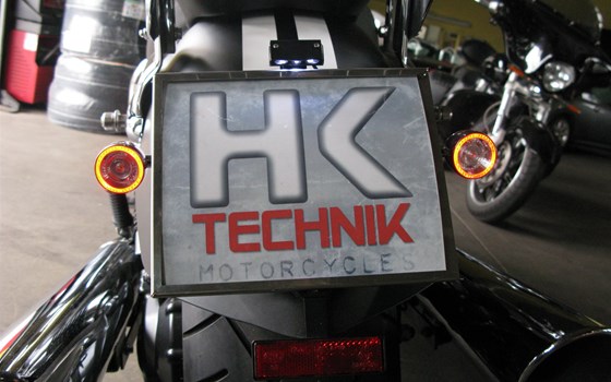 Umgebautes Motorrad Triumph Rocket III Roadster von HK-Technik Kemeter OG - Bild 7 Umgebautes Motorrad Triumph Rocket III Roadster von HK-Technik Kemeter OG - Bild 7