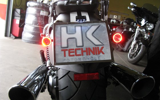 Umgebautes Motorrad Triumph Rocket III Roadster von HK-Technik Kemeter OG - Bild 8 Umgebautes Motorrad Triumph Rocket III Roadster von HK-Technik Kemeter OG - Bild 8