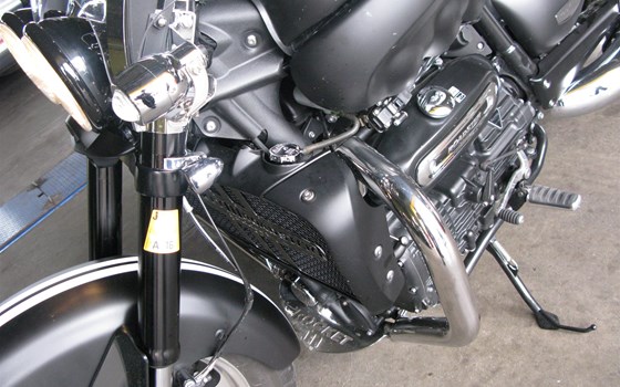 Umgebautes Motorrad Triumph Rocket III Roadster von HK-Technik Kemeter OG - Bild 9 Umgebautes Motorrad Triumph Rocket III Roadster von HK-Technik Kemeter OG - Bild 9