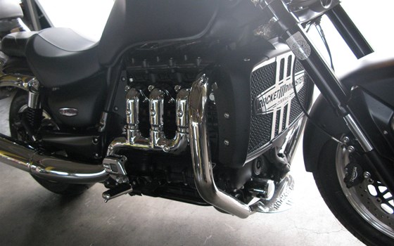 Umgebautes Motorrad Triumph Rocket III Roadster von HK-Technik Kemeter OG - Bild 10 Umgebautes Motorrad Triumph Rocket III Roadster von HK-Technik Kemeter OG - Bild 10