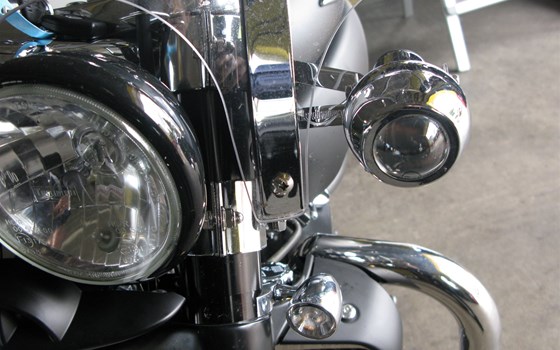 Umgebautes Motorrad Triumph Rocket III Roadster von HK-Technik Kemeter OG - Bild 3 Umgebautes Motorrad Triumph Rocket III Roadster von HK-Technik Kemeter OG - Bild 3