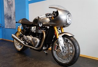 Triumph Thruxton 1200R