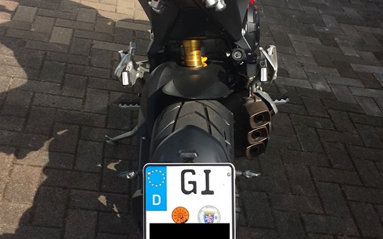 Umgebautes Motorrad MV Agusta Turismo Veloce 800 von Motorrad Wagner - Bild 1 Umgebautes Motorrad MV Agusta Turismo Veloce 800 von Motorrad Wagner - Bild 1