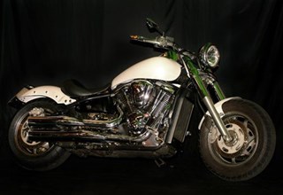 Kawasaki VN 2000