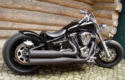 Motorrad Umbauten - 1000PS.at