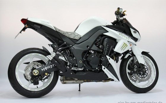 Umgebautes Motorrad Kawasaki Z1000 von Motorradhaus Cottbus - Bild 7 Umgebautes Motorrad Kawasaki Z1000 von Motorradhaus Cottbus - Bild 7
