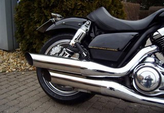 Kawasaki VN 1700 Classic