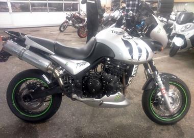 Gebrauchte Triumph Tiger 955i Gebrauchte Triumph Tiger 955i