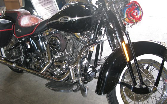 Umgebautes Motorrad Harley-Davidson Softail Springer FXSTSI von HK-Technik Kemeter OG - Bild 10 Umgebautes Motorrad Harley-Davidson Softail Springer FXSTSI von HK-Technik Kemeter OG - Bild 10