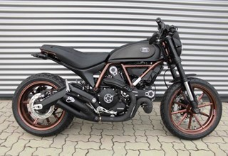 Ducati Scrambler Full Throttle