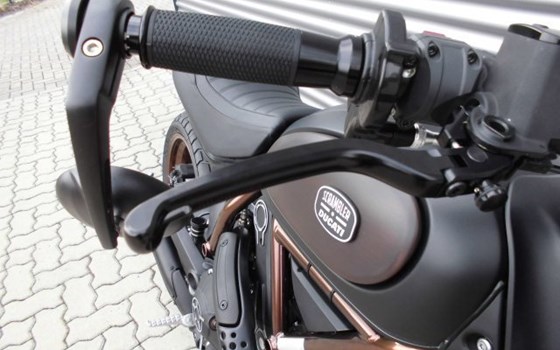 Umgebautes Motorrad Ducati Scrambler Full Throttle von Team Wahlers GmbH - Bild 10 Umgebautes Motorrad Ducati Scrambler Full Throttle von Team Wahlers GmbH - Bild 10