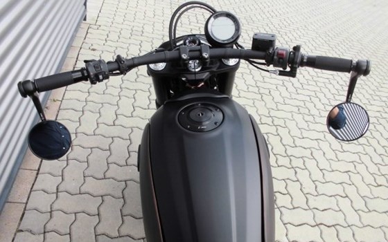 Umgebautes Motorrad Ducati Scrambler Full Throttle von Team Wahlers GmbH - Bild 11 Umgebautes Motorrad Ducati Scrambler Full Throttle von Team Wahlers GmbH - Bild 11
