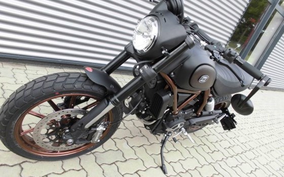 Umgebautes Motorrad Ducati Scrambler Full Throttle von Team Wahlers GmbH - Bild 16 Umgebautes Motorrad Ducati Scrambler Full Throttle von Team Wahlers GmbH - Bild 16