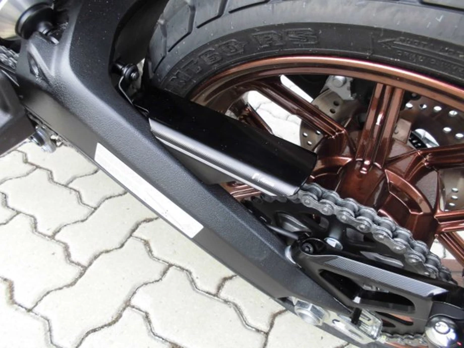 Umbgebautes Motorrad Ducati Scrambler Full Throttle Bild 20: Umbgebautes Motorrad Ducati Scrambler Full Throttle