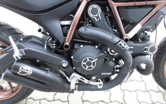 Umgebautes Motorrad Ducati Scrambler Full Throttle von Team Wahlers GmbH - Bild 22 Umgebautes Motorrad Ducati Scrambler Full Throttle von Team Wahlers GmbH - Bild 22