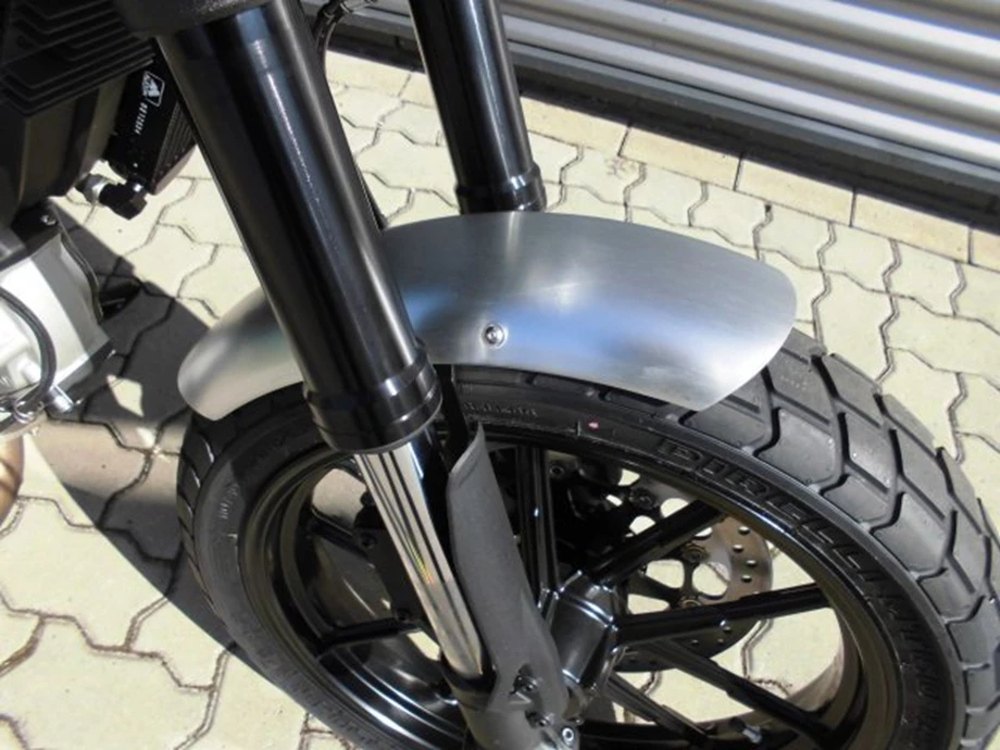 Umbgebautes Motorrad Ducati Scrambler Full Throttle Bild 29: Umbgebautes Motorrad Ducati Scrambler Full Throttle