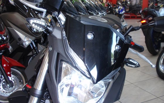 Umgebautes Motorrad Yamaha MT-03 von Zweiradcenter Steyr e.U., Peter Bührer - Bild 2 Umgebautes Motorrad Yamaha MT-03 von Zweiradcenter Steyr e.U., Peter Bührer - Bild 2