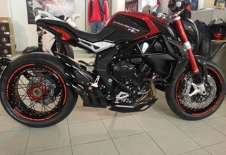 MV Agusta Dragster 800 RR