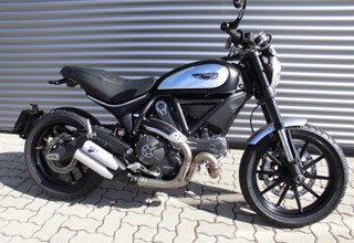 Ducati Scrambler Full Throttle