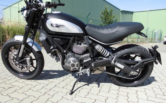 Umgebautes Motorrad Ducati Scrambler Full Throttle von Team Wahlers GmbH - Bild 10 Umgebautes Motorrad Ducati Scrambler Full Throttle von Team Wahlers GmbH - Bild 10