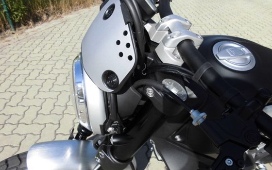 Umgebautes Motorrad Ducati Scrambler Full Throttle von Team Wahlers GmbH - Bild 12 Umgebautes Motorrad Ducati Scrambler Full Throttle von Team Wahlers GmbH - Bild 12