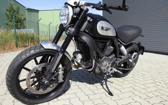 Umgebautes Motorrad Ducati Scrambler Full Throttle von Team Wahlers GmbH - Bild 13 Umgebautes Motorrad Ducati Scrambler Full Throttle von Team Wahlers GmbH - Bild 13
