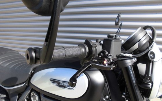 Umgebautes Motorrad Ducati Scrambler Full Throttle von Team Wahlers GmbH - Bild 2 Umgebautes Motorrad Ducati Scrambler Full Throttle von Team Wahlers GmbH - Bild 2