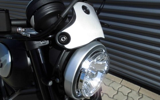 Umgebautes Motorrad Ducati Scrambler Full Throttle von Team Wahlers GmbH - Bild 3 Umgebautes Motorrad Ducati Scrambler Full Throttle von Team Wahlers GmbH - Bild 3