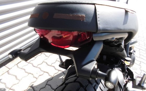 Umgebautes Motorrad Ducati Scrambler Full Throttle von Team Wahlers GmbH - Bild 7 Umgebautes Motorrad Ducati Scrambler Full Throttle von Team Wahlers GmbH - Bild 7