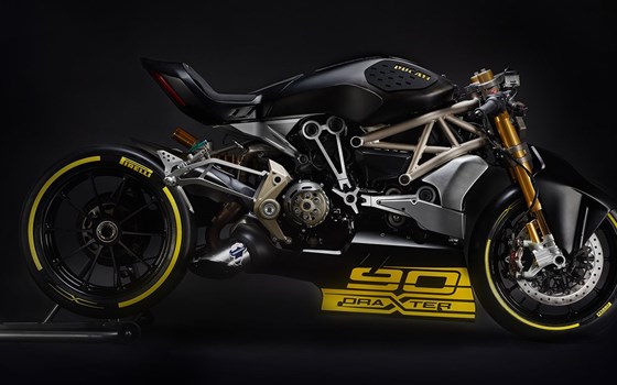 Umgebautes Motorrad Ducati 959 Panigale von Team Wahlers GmbH - Bild 9 Umgebautes Motorrad Ducati 959 Panigale von Team Wahlers GmbH - Bild 9