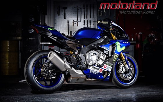 Umgebautes Motorrad Yamaha R1 von Motorland Motorrad GmbH - Bild 1 Umgebautes Motorrad Yamaha R1 von Motorland Motorrad GmbH - Bild 1
