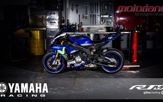 Umgebautes Motorrad Yamaha R1 von Motorland Motorrad GmbH - Bild 2 Umgebautes Motorrad Yamaha R1 von Motorland Motorrad GmbH - Bild 2