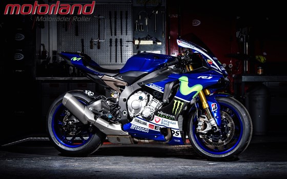 Umgebautes Motorrad Yamaha R1 von Motorland Motorrad GmbH - Bild 3 Umgebautes Motorrad Yamaha R1 von Motorland Motorrad GmbH - Bild 3