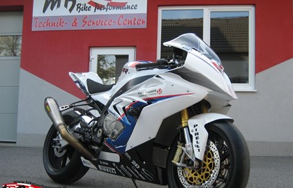 BMW S 1000 RR Custom Bike BMW S 1000 RR Custom Bike