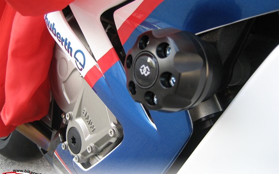 Umgebautes Motorrad BMW S 1000 RR von Kevin Auer Bike Performance GmbH - Bild 8 Umgebautes Motorrad BMW S 1000 RR von Kevin Auer Bike Performance GmbH - Bild 8